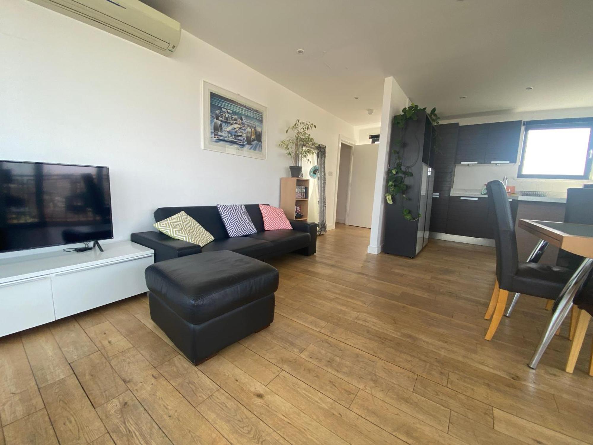 Penthouse In Battersea Amazing Views Of London Apartman Kültér fotó