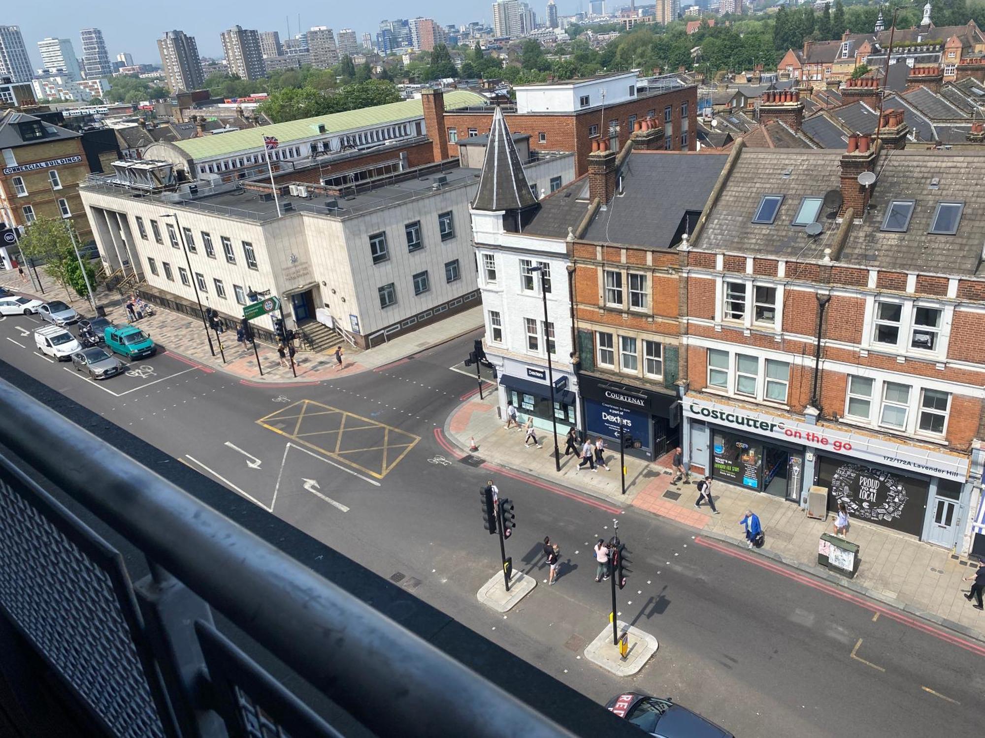 Penthouse In Battersea Amazing Views Of London Apartman Kültér fotó